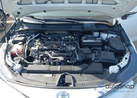 2021 Toyota Corolla Se/Night Shade from USA, damaged, VIN 5YFS4MCE7MP060039